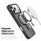 DUX DUCIS DUX DUCIS iPhone 17 Pro Skal MagSafe Yind Series Svart - Teknikhallen.se