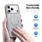 DUX DUCIS DUX DUCIS iPhone 17 Pro Skal MagSafe Yind Series Grå - Teknikhallen.se