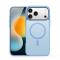 DUX DUCIS DUX DUCIS iPhone 17 Pro Skal MagSafe Yind Series Blå - Teknikhallen.se