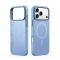 DUX DUCIS DUX DUCIS iPhone 17 Pro Skal MagSafe Yind Series Blå - Teknikhallen.se