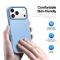 DUX DUCIS DUX DUCIS iPhone 17 Pro Skal MagSafe Yind Series Blå - Teknikhallen.se
