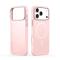 DUX DUCIS DUX DUCIS iPhone 17 Pro Skal MagSafe Yind Series Rosa - Teknikhallen.se