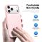 DUX DUCIS DUX DUCIS iPhone 17 Pro Skal MagSafe Yind Series Rosa - Teknikhallen.se