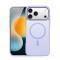 DUX DUCIS DUX DUCIS iPhone 17 Pro Skal MagSafe Yind Series Lila - Teknikhallen.se