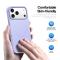 DUX DUCIS DUX DUCIS iPhone 17 Pro Skal MagSafe Yind Series Lila - Teknikhallen.se