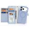DUX DUCIS DUX DUCIS iPhone 17 Pro 2in1 Magnet Fodral Lawa Series - Teknikhallen.se