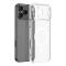 DUX DUCIS DUX DUCIS iPhone 17 Pro Skal MagSafe Clin Series Transparent - Teknikhallen.se