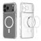 DUX DUCIS DUX DUCIS iPhone 17 Pro Skal MagSafe Clin Series Transparent - Teknikhallen.se