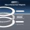 DUX DUCIS DUX DUCIS iPhone 17 Pro Skal MagSafe Clin Series Transparent - Teknikhallen.se