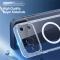 DUX DUCIS DUX DUCIS iPhone 17 Pro Skal MagSafe Clin Series Transparent - Teknikhallen.se