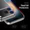 DUX DUCIS DUX DUCIS iPhone 17 Pro Skal Hybrid Clin Series Transparent - Teknikhallen.se