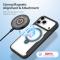 DUX DUCIS DUX DUCIS iPhone 17 Pro Fodral MagSafe Kickstand Skin X Pro - Teknikhallen.se
