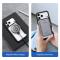 DUX DUCIS DUX DUCIS iPhone 17 Pro Fodral MagSafe Kickstand Skin X Pro - Teknikhallen.se