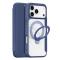DUX DUCIS DUX DUCIS iPhone 17 Pro Fodral MagSafe Kickstand Skin X Pro - Teknikhallen.se
