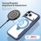 DUX DUCIS DUX DUCIS iPhone 17 Pro Fodral MagSafe Kickstand Skin X Pro - Teknikhallen.se