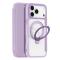 DUX DUCIS DUX DUCIS iPhone 17 Pro Fodral MagSafe Kickstand Skin X Pro - Teknikhallen.se
