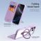 DUX DUCIS DUX DUCIS iPhone 17 Pro Fodral MagSafe Kickstand Skin X Pro - Teknikhallen.se