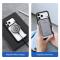 DUX DUCIS DUX DUCIS iPhone 17 Pro Fodral MagSafe Skin X Pro Svart - Teknikhallen.se