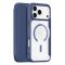 DUX DUCIS DUX DUCIS iPhone 17 Pro Fodral MagSafe Skin X Pro Blå - Teknikhallen.se