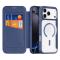 DUX DUCIS DUX DUCIS iPhone 17 Pro Fodral MagSafe Skin X Pro Blå - Teknikhallen.se