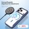 DUX DUCIS DUX DUCIS iPhone 17 Pro Fodral MagSafe Skin X Pro Blå - Teknikhallen.se