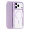DUX DUCIS DUX DUCIS iPhone 17 Pro Fodral MagSafe Skin X Pro Lila / Rosa - Teknikhallen.se