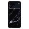 iPhone 17 Pro Skal TPU Marmor Svart - Teknikhallen.se
