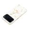  iPhone 17 Pro Skal TPU Marmor Vit - Teknikhallen.se