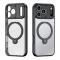 DUX DUCIS DUX DUCIS iPhone 17 Pro Skal MagSafe Kickstand Aimo Series - Teknikhallen.se