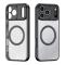 DUX DUCIS DUX DUCIS iPhone 17 Pro Skal MagSafe Aimo Series Svart - Teknikhallen.se
