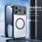 DUX DUCIS DUX DUCIS iPhone 17 Pro Skal MagSafe Aimo Series Svart - Teknikhallen.se