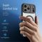 DUX DUCIS DUX DUCIS iPhone 17 Pro Skal MagSafe Aimo Series Svart - Teknikhallen.se