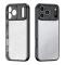 DUX DUCIS DUX DUCIS iPhone 17 Pro Skal Aimo Series Svart - Teknikhallen.se