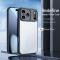 DUX DUCIS DUX DUCIS iPhone 17 Pro Skal Aimo Series Svart - Teknikhallen.se