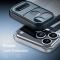 DUX DUCIS DUX DUCIS iPhone 17 Pro Skal Aimo Series Svart - Teknikhallen.se