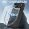  iPhone 17 Pro Skal Magic Shield Svart - Teknikhallen.se