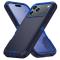  iPhone 17 Pro Skal Extreme Shockproof Hybrid Blå - Teknikhallen.se