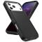  iPhone 17 Pro Skal Extreme Shockproof Hybrid Svart - Teknikhallen.se