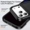  iPhone 17 Pro Skal Extreme Shockproof Hybrid Svart - Teknikhallen.se
