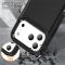  iPhone 17 Pro Skal Extreme Shockproof Hybrid Svart - Teknikhallen.se