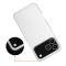  iPhone 17 Pro Max Skal Slim TPU Transparent - Teknikhallen.se
