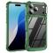  iPhone 17 Pro Max Skal Xtreme Shockproof Hybrid Grön - Teknikhallen.se