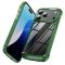  iPhone 17 Pro Max Skal Xtreme Shockproof Hybrid Grön - Teknikhallen.se