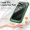  iPhone 17 Pro Max Skal Xtreme Shockproof Hybrid Grön - Teknikhallen.se