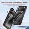  iPhone 17 Pro Max Skal Xtreme Shockproof Hybrid Svart - Teknikhallen.se