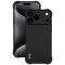 IMAK IMAK iPhone 17 Pro Max Skal TPU Shockproof Airbag Svart - Teknikhallen.se