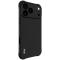 IMAK IMAK iPhone 17 Pro Max Skal TPU Shockproof Airbag Svart - Teknikhallen.se