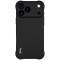 IMAK IMAK iPhone 17 Pro Max Skal TPU Shockproof Airbag Svart - Teknikhallen.se