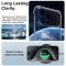IMAK IMAK iPhone 17 Pro Max Skal TPU Shockproof Airbag Transparent - Teknikhallen.se