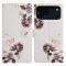  iPhone 17 Pro Max Fodral Med Tryck Rosor - Teknikhallen.se